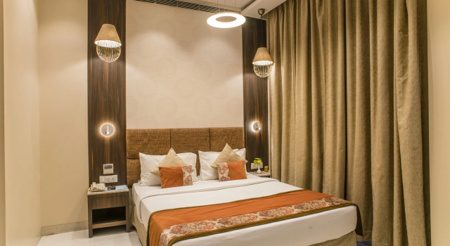Люкс The Citi Residenci Hotel - Asansol