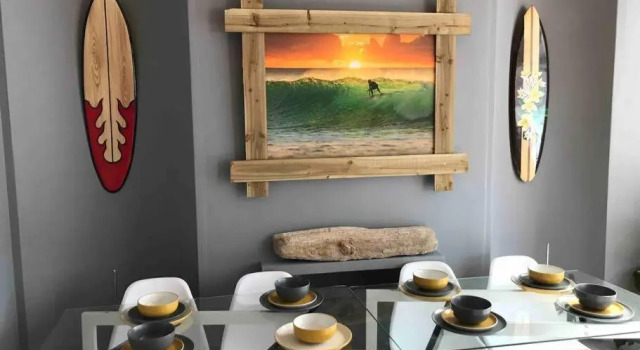 The Beach House South - Blackpool - Entire Holiday Home
