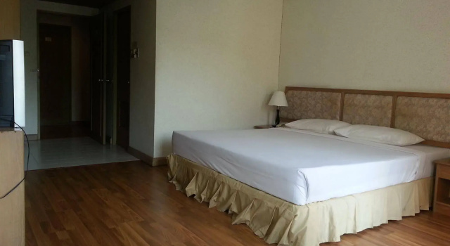 Takiab Beach Resort