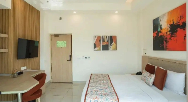 Студия Standard AR Suites KLJ Square