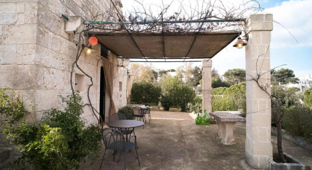 Апартаменты с 2 комнатами Relais Patriarca
