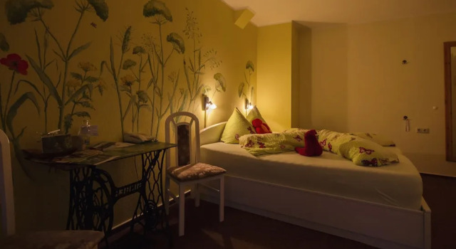 Номер Standard Landferienhaus Pension Erika
