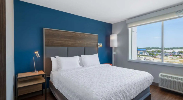 Двухместный номер Standard Tru By Hilton Fayetteville Fort Bragg