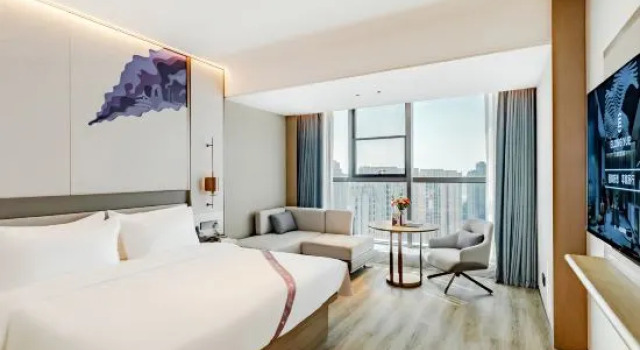 Suite doppia Executive Elong  Hotel