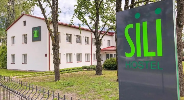 Хостел Sili