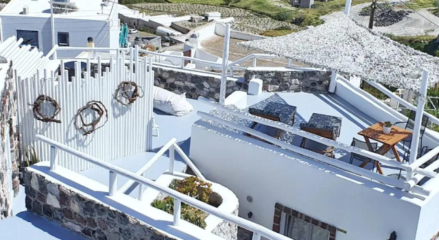 Вилла Fertimo Suites - Authentic Cave Homes with Private Hot Tub