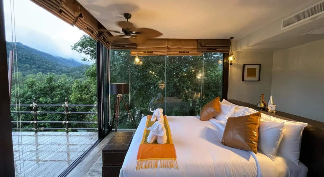 Номер Standard Kachong Hills Tented Resort Trang
