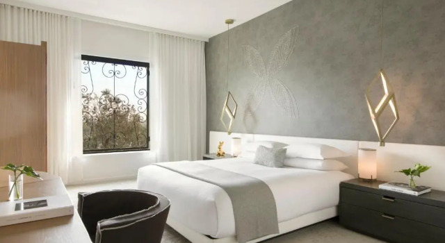 Двухместный номер Kimpton La Peer Hotel West Hollywood by IHG