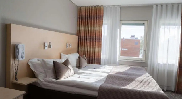 Двухместный номер Business Best Western Plus John Bauer Hotel