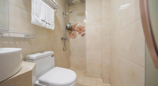 Двухместный номер Standard Men Tang Hotel