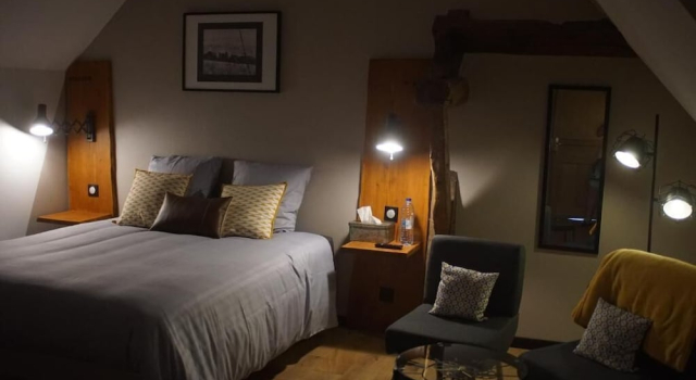 La Parenthese Avesnoise, Rezervasyon Otel Picardy otoparklı oteller, Otopark