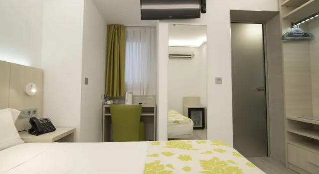 Standard Kahden hengen huone Hotel Rambla