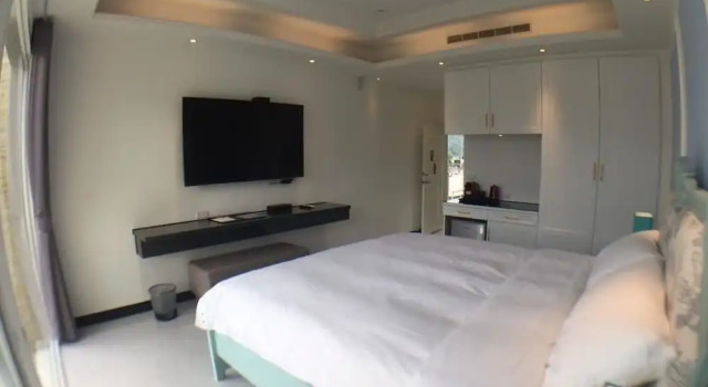Двухместный номер Standard с балконом Xianel Vacation Chateau