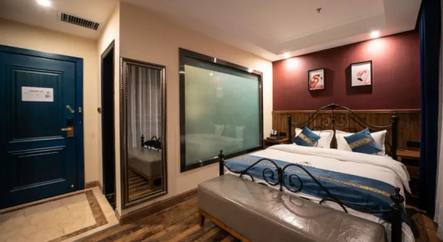 Sunshine Hotel 1st Road (Altay Emerald Bay)