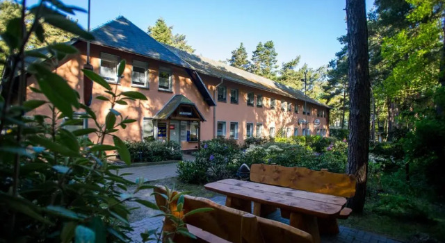 Апартаменты Feriendorf Min Herzing