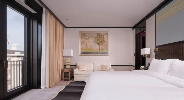 Двухместный люкс Grand Premier The Peninsula London