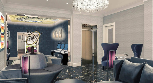 Mercure London Hyde Park Hotel, Забронировать Отель Бизнес-отели Англии, 4* 5*