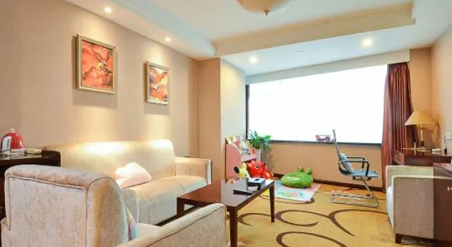 Одноместный люкс Wanyou Conifer Hotel