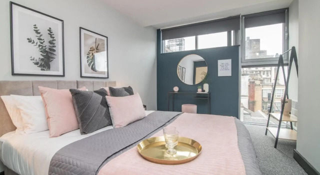 K Suites - Temple Street