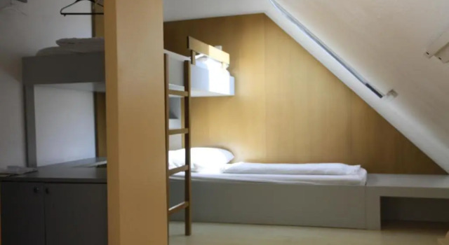 Трёхместный номер Standard Storchencamp Gästehaus Purbach