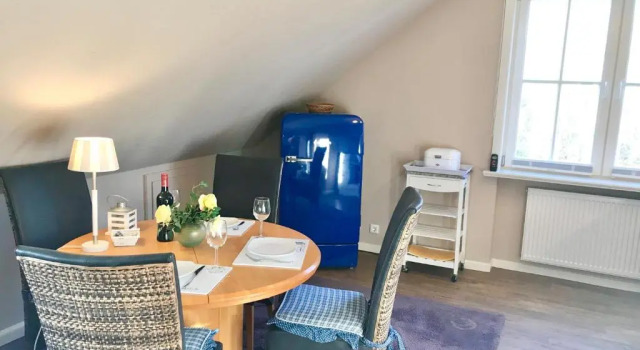 Апартаменты Haus Heike