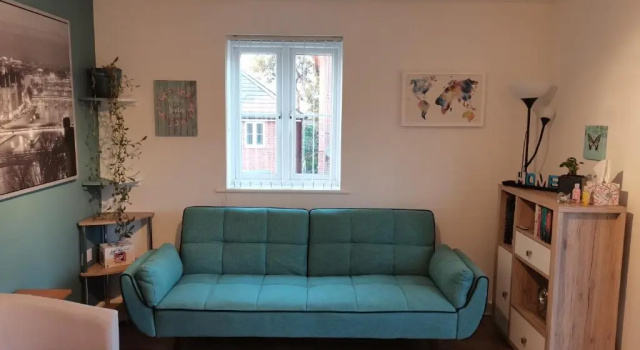 Апартаменты Cosy Apartment with Balcony
