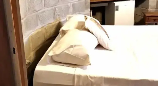 Шале Superior с балконом Pousada TRIBUS experience