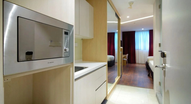 The Klagan Riverson Hotel & Residence
