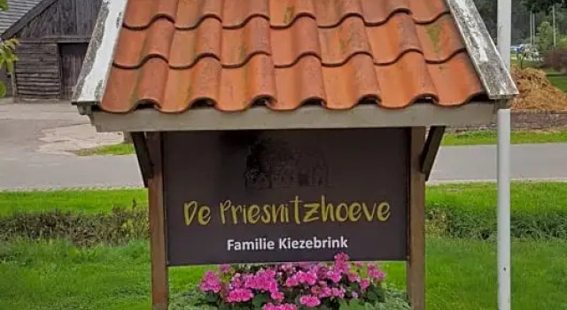 De Priesnitzhoeve, Rezerwuj Hotel Laag-Soeren Veluwe