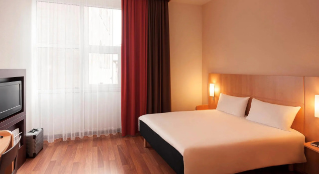Номер Standard ibis Hotel Nürnberg Altstadt