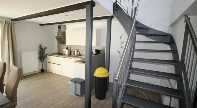 Апартаменты с 3 комнатами Landhaus Sandra