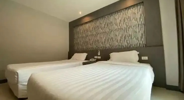C Hotel Bangna, Rezervovat Hotel Hotely v Central Thailand s parkováním, Parkování