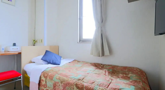 Одноместный номер Standard Green Business Hotel Hakui