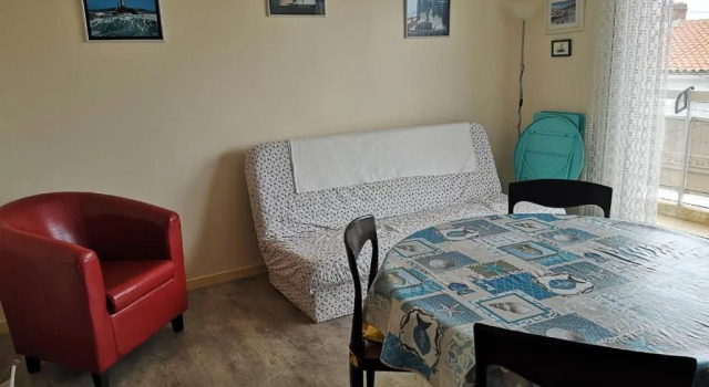 Appartement Les Sables-d'Olonne, 2 pièces, 4 personnes - FR-1-427-78