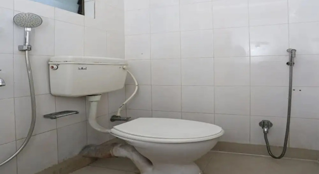 Номер Deluxe Goroomgo Sabita Guest House Kolkata