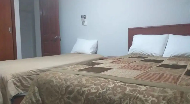 Hostal Vasco, Rezerwuj Hotel Tacna Peru