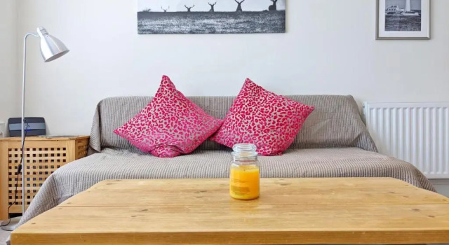 The Coach House Flat, Chichester