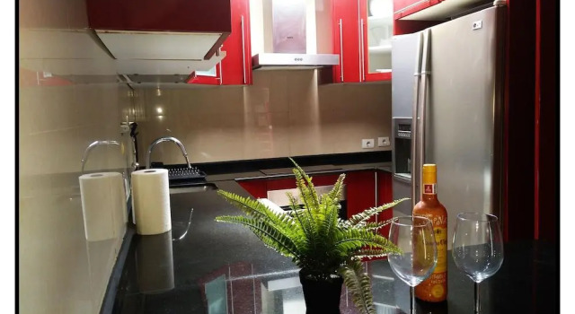 Bungalows Campo Golf, Boek Appartementenhotel Hotels in Gran Canaria met parkeren, Parkeren