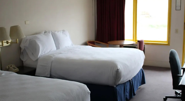 Четырёхместный номер Standard Grapevine Inn