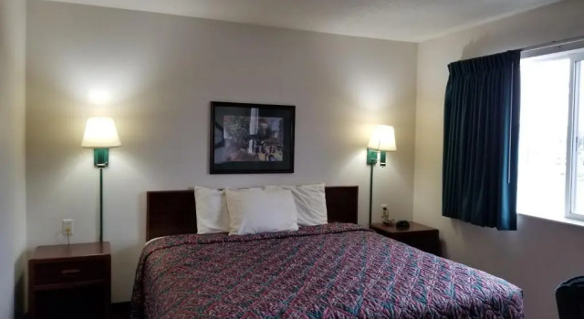 Номер Standard Bilmar Inn & Suites Dell Rapids Near Sioux Falls