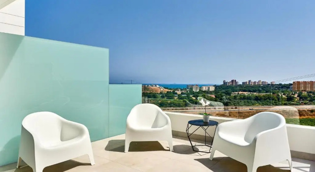 Апартаменты Residencial Cabo Azul