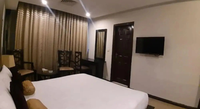 Standard huone The Grand INN Hotel