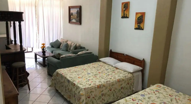 Коттедж Casa Huatulco