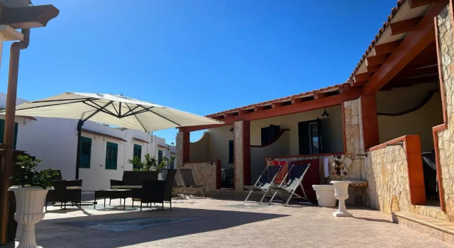 Апартаменты Appartamenti Pomelia - Lampedusa