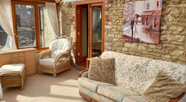 Номер Deluxe The Place To Stay