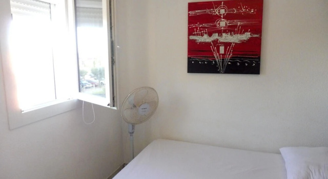 Apartment With one Bedroom in Narbonne, With Wonderful sea View, Balco, Rezervovat Apartmán Narbonne Aude