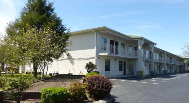 Camera quadrupla Deluxe Red Roof Inn Monteagle - I-24