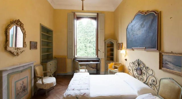 Camera quadrupla Standard B&B Villa Cernigliaro Dimora Storica