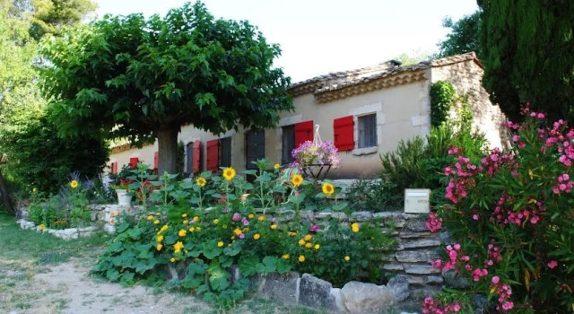 Un Petit Paradis Niché Au Coeur Des Alpilles, Rezervasyon Daire Alpilles daireler, Daire