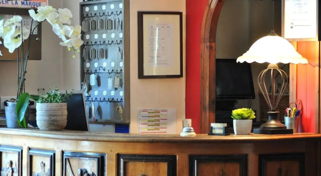 Hotel Les Voyageurs